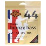 Rotosound RS44LD Acoustic bass phosphor bronze 45-105