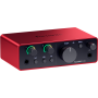 Focusrite Scarlett Solo 4th Gen