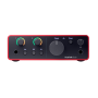 Focusrite Scarlett Solo 4th Gen