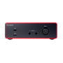 Focusrite Scarlett Solo 4th Gen