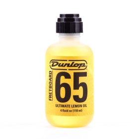 Dunlop 6554 Lemon Oil 4oz