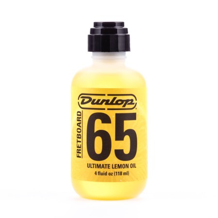 Dunlop 6554 Lemon Oil 4oz