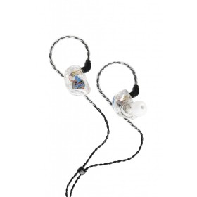 Stagg SPM-435TR 4-Driver in ear monitor Transparent