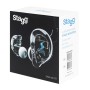 Stagg SPM-435TR 4-Driver in ear monitor Transparent