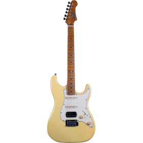 Jet Guitars JS-400 Vintage Yellow