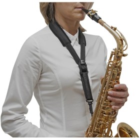 BG S10SH Saxophone Strap Comfort