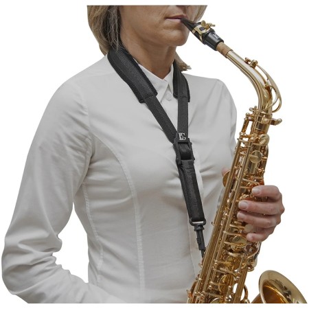 BG S10SH Saxophone Strap Comfort