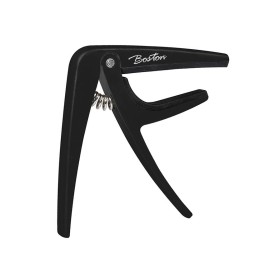 Boston BC-87-BK capo for ukulele / mandolin / banjo