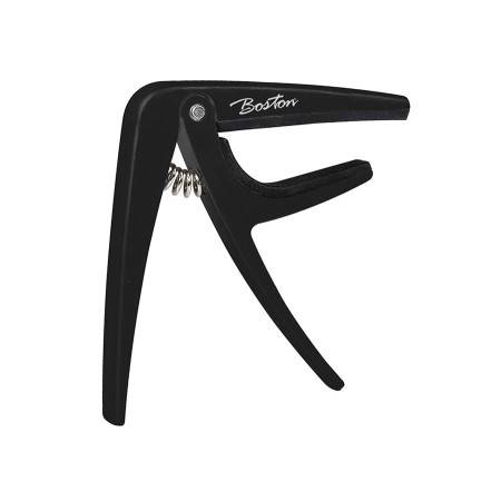 Boston BC-87-BK capo for ukulele / mandolin / banjo