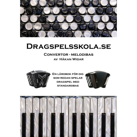 Dragspelsskola.se Convertor - Melodibas