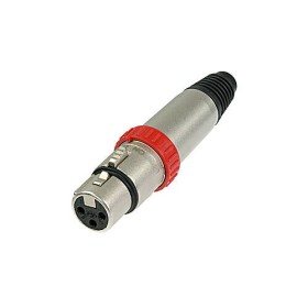 Neutrik NC3FXS XLR Female with on/off switch