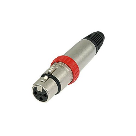 Neutrik NC3FXS XLR Female with on/off switch