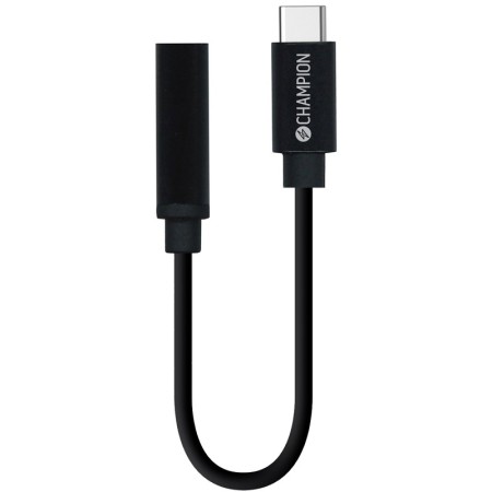 Champion USB-C to 3.5mm DAC adapter