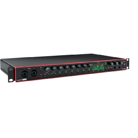 Focusrite Scarlett 18i20 3rd Gen