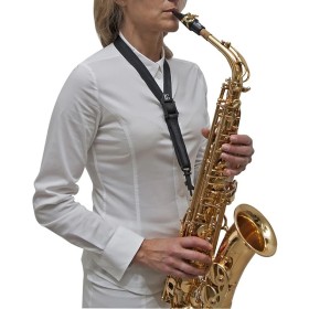 BG S30SH Saxophone Strap Standard