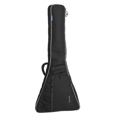 GEWA Economy 12 Gigbag Flying-V black