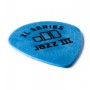 Dunlop 498P1.0 Tortex Jazz III XL 1.0 mm 12-pack