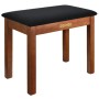 Donner Bench Piano Brown