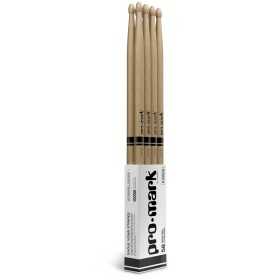 Promark TX5BW-4P Classic Forward, 5B, 4-pack, Oval tip