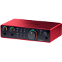 Focusrite Scarlett 2i2 Studio 4th Gen