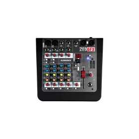 A&H ZED-6FX 6-Channel Live Mixer with FX