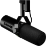 Shure SM7DB Active Cardioid Dynamic Studio Vocal Mic