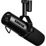 Shure SM7DB Active Cardioid Dynamic Studio Vocal Mic