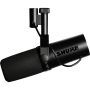 Shure SM7DB Active Cardioid Dynamic Studio Vocal Mic