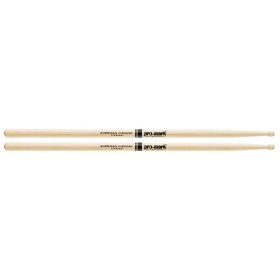 Promark Hickory 5A "Pro-Round" Wood Tip