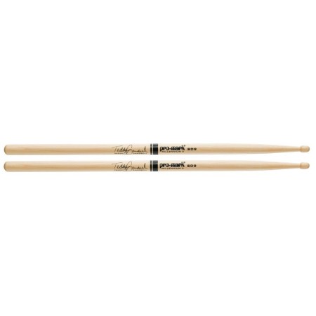 Promark Hickory SD9 Wood Tip Teddy Campbell
