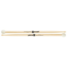 Promark Hickory SD5 Light Multi Percussion Stick, Wood Tip, Felt Butt