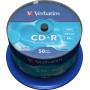 Verbatim CD-R Extra protection, 50p spindel