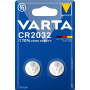 Varta CR2032 Lithium knappcell 2-pack