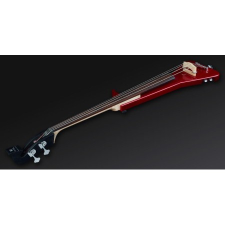 Electric Bass Warwick Rockbass Triumph Lite 4 Metallic Red