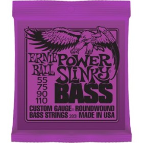 Ernie Ball Power Slinky Bass – Prenics Sweden