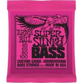 Ernie Ball 2834 Super Slinky Bass