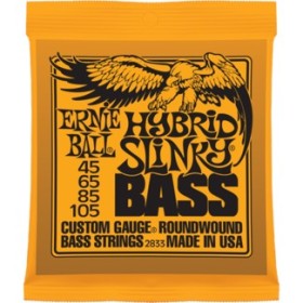 Ernie Ball Hybrid Slinky Bass – Prenics Sweden