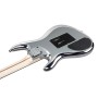 Ibanez JS3CR Joe Satriani - Chrome Boy