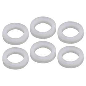 Boston BUTW-01-WH Plastic Bushing 6-pcs