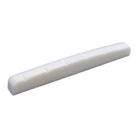 Allparts Slotted Bone Nut