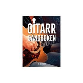 Gitarrsångboken