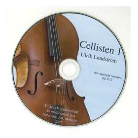 Cellisten 1 CD