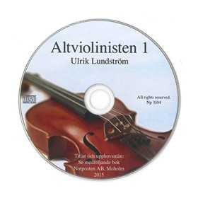 Altviolinisten 1 CD