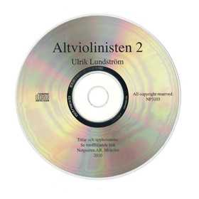 Altviolinisten 2 CD