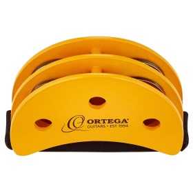 Ortega OGFT Guitarist Foot Tambourine