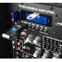 Vonyx SPJ-PA912 Portable Sound System 12" 2 UHF BT