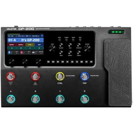 Valeton GP-200 Multi-Effects Processor