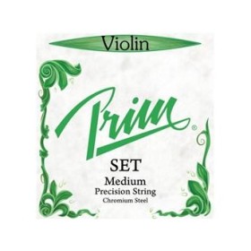 Violinsträng Prim Grön SET – Prenics Sweden