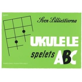 Ukulelespelets ABC – Prenics Sverige