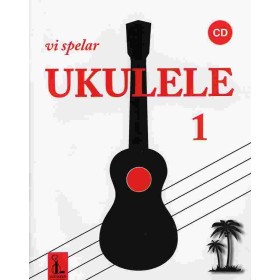 Vi spelar ukulele 1 – Prenics Sverige
